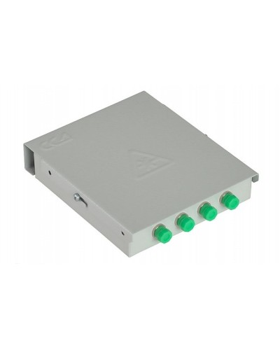 ШКОН-Р/1-4-FC/ST~4-FC/D/APC~4-FC/APC(130401-00023). Кросс оптический настенный. ССД (Связьстройдеталь) в Орле