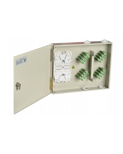 ШКОН-У/1-32-SC~32-SC/APC~32-SC/APC(130404-00140). Кросс оптический настенный. ССД (Связьстройдеталь) в Орле