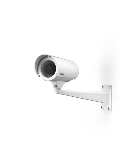 ТВК-65-IP-5-V2812-12VDC. Видеокамера IP цилиндрическая. Тахион в Орле