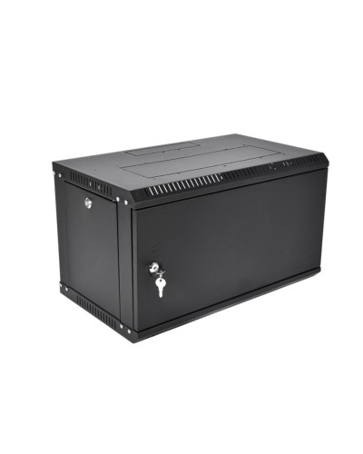 ШРН-6.350.1-9005. Шкаф телекоммуникационный 19 настенный 6U. ЦМО в Орле
