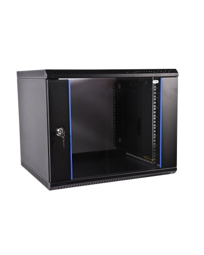 ШРН-Э-12.500-9005. Шкаф телекоммуникационный 19 настенный 12U. ЦМО в Орле