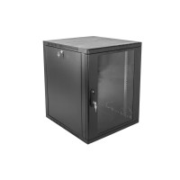 ШРН-12.650-9005. Шкаф телекоммуникационный 19. ЦМО