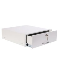 ТСВ-Д-2U.450. Полка (ящик) для документации 2U. ЦМО