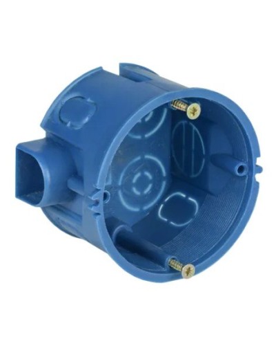 Коробка установочная Ø68х45 GENERICA (UKT10-068-045-000-A-S-UO). Коробка установочная СЗ блочная для твердых стен (со стыковочными узлами). GENERICA в Орле